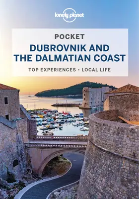 Lonely Planet Dubrovník a dalmatínske pobrežie do vrecka 2 - Lonely Planet Pocket Dubrovnik & the Dalmatian Coast 2