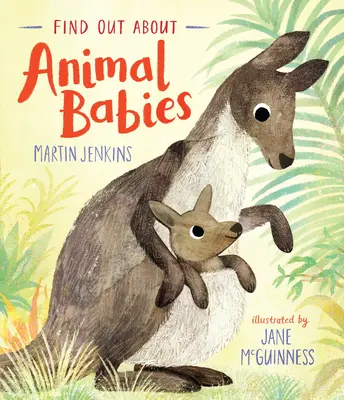 Zisti niečo o zvieracích mláďatách - Find Out about Animal Babies