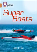 Super lode - 12. skupina/medená - Super Boats - Band 12/Copper
