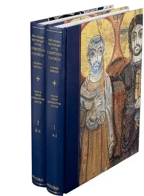 Oxfordský slovník kresťanskej cirkvi - The Oxford Dictionary of the Christian Church