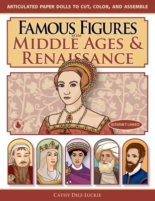 Slávne osobnosti stredoveku a renesancie - Famous Figures of the Middle Ages & Renaissance