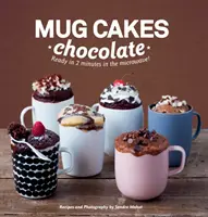 Hrnčekové koláče: Čokoládové koláčiky - hotové za dve minúty v mikrovlnnej rúre! - Mug Cakes: Chocolate - Ready in Two Minutes in the Microwave!