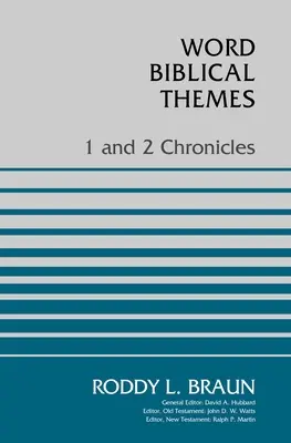 1 a 2 kroniky - 1 and 2 Chronicles