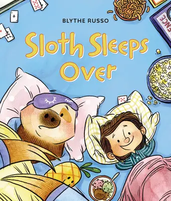 Lenivosť prespáva - Sloth Sleeps Over