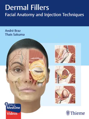 Dermálne výplne: Anatómia tváre a injekčné techniky - Dermal Fillers: Facial Anatomy and Injection Techniques