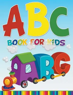 Kniha ABC pre deti - ABC Book For Kids
