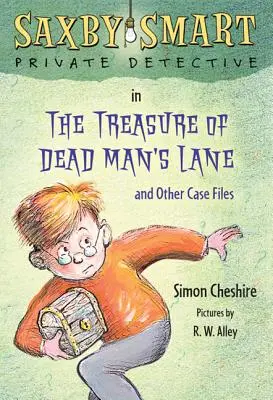 Poklad z uličky mŕtvych mužov - Treasure of Dead Man's Lane