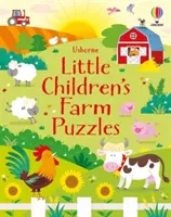 Hádanky pre malé deti na farme - Little Children's Farm Puzzles