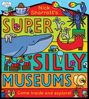 Super hlúpe múzeá PB - Super Silly Museums PB