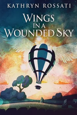 Krídla na zranenom nebi - Wings In A Wounded Sky