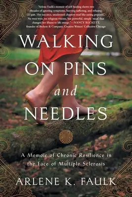 Chôdza na špendlíkoch a ihličkách - Walking on Pins and Needles