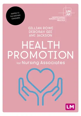 Podpora zdravia pre spolupracovníkov v ošetrovateľstve - Health Promotion for Nursing Associates