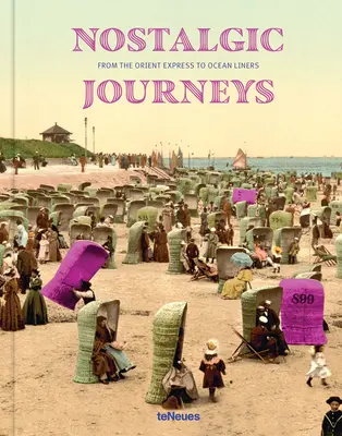 Nostalgické cesty: Od Orient expresu po zaoceánske lode - Nostalgic Journeys: From the Orient Express to Ocean Liners