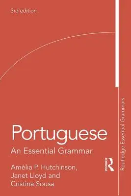 Portugalčina: Portugalčina: Základná gramatika - Portuguese: An Essential Grammar