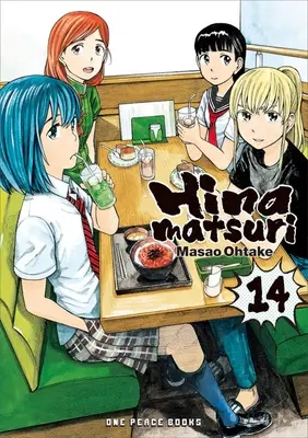 Hinamatsuri zväzok 14 - Hinamatsuri Volume 14