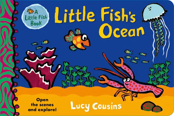 Oceán malej rybky - Little Fish's Ocean