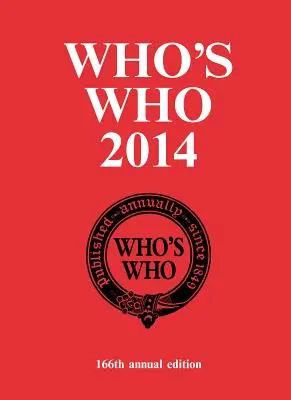 Kto je kto 2014 - Who's Who 2014