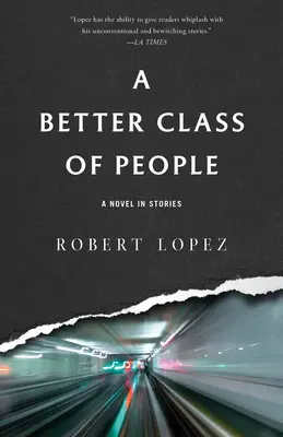 Lepšia trieda ľudí - A Better Class of People