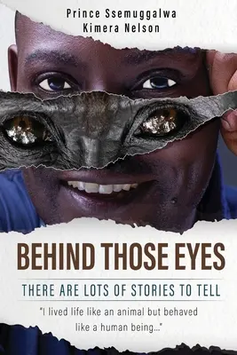 Za tými očami sa skrýva veľa príbehov - Behind Those Eyes - There Are Lots Of Stories To Tell