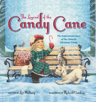 Legenda o cukrovej trstine: Inšpiratívny príbeh našej obľúbenej vianočnej cukrovinky - The Legend of the Candy Cane: The Inspirational Story of Our Favorite Christmas Candy