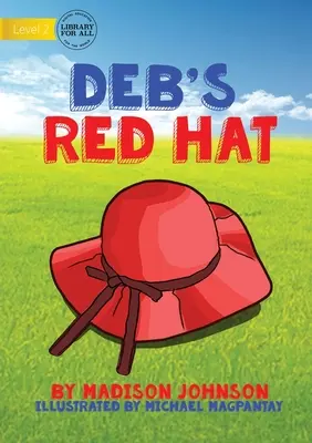 Debina červená čiapka - Deb's Red Hat