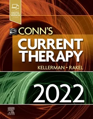 Connova súčasná terapia 2022 - Conn's Current Therapy 2022