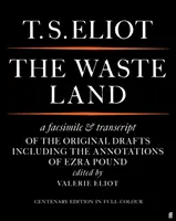 Pustá zem faksimile - Waste Land Facsimile