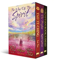 Cesta ducha - luxusné hodvábne viazané vydanie v škatuli - Way of the Spirit - Deluxe silkbound editions in boxed set