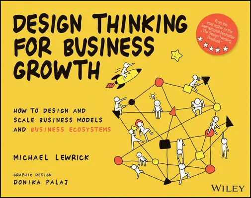 Dizajnové myslenie pre rast podnikania: Ako navrhnúť a rozšíriť obchodné modely a obchodné ekosystémy - Design Thinking for Business Growth: How to Design and Scale Business Models and Business Ecosystems