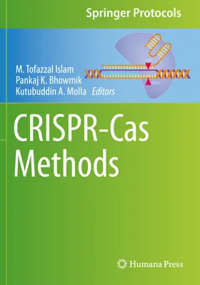 Metódy Crispr-Cas - Crispr-Cas Methods