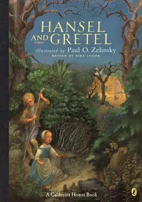 Jeníček a Mařenka - Hansel and Gretel