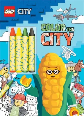 Lego City: Vyfarbi mesto - Lego City: Color the City