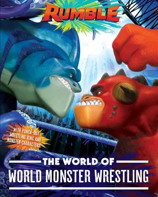 Svet svetových zápasov príšer - The World of World Monster Wrestling