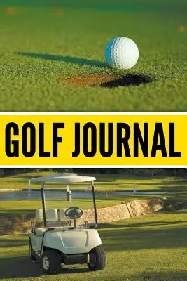 Golfový denník - Golf Journal