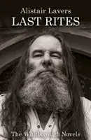 Posledné pomazanie - Whitboroughove romány - last rites - the whitborough novels