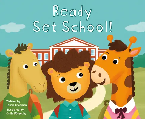 Škola pripravená! - Ready Set School!