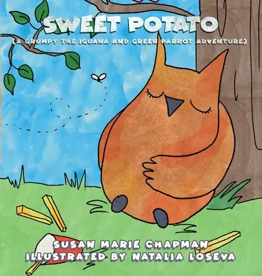 Sladké zemiaky - Sweet Potato