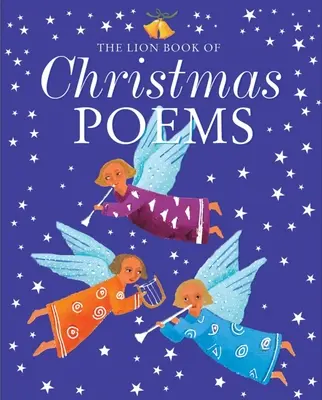 Lev Kniha vianočných básní - The Lion Book of Christmas Poems