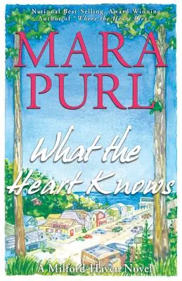 Čo srdce vie: Milford-Havenov román - What the Heart Knows: A Milford-Haven Novel