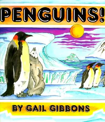 Tučniaky! - Penguins!