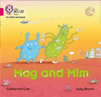 Mog a Mim - Band 01b/Pink B - Mog and Mim - Band 01b/Pink B