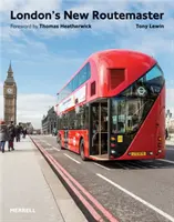 Nový londýnsky Routemaster - London's New Routemaster