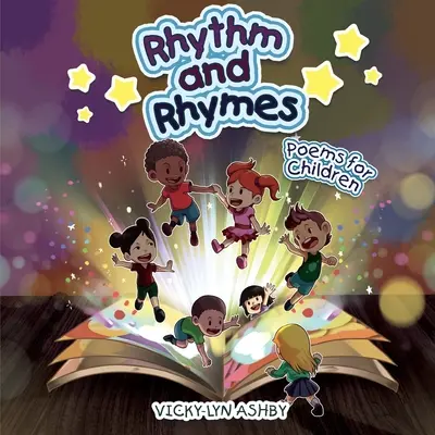 Rytmus a rýmy: Básne pre deti - Rhythm and Rhymes: Poems for Children