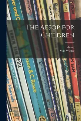 Ezop pre deti - The Aesop for Children