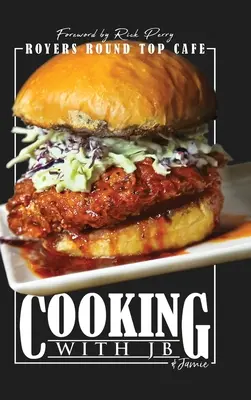 Varenie s JB & Jamiem: Royers Round Top Cafe - Cooking with JB & Jamie: Royers Round Top Cafe