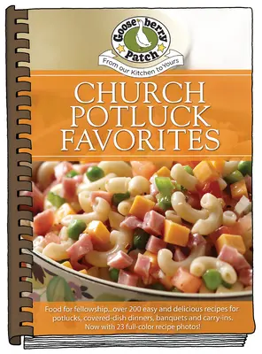 Obľúbené jedlá z kostola - Church Potluck Favorites