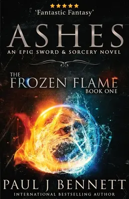 Popol: Román o meči a čarodejníctve - Ashes: A Sword & Sorcery Novel