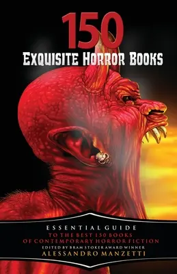150 vynikajúcich hororových kníh - 150 Exquisite Horror Books