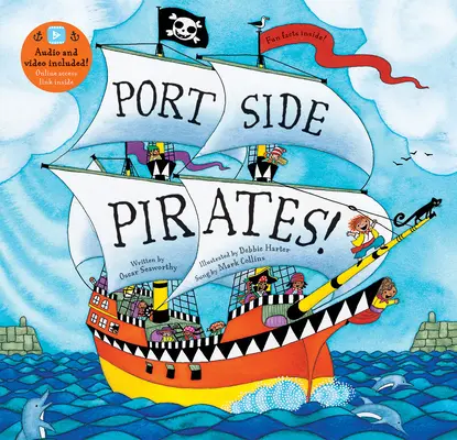 Piráti z prístavu! - Port Side Pirates!