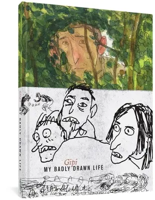 Môj zle nakreslený život - My Badly Drawn Life